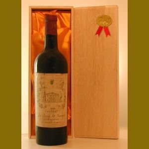 1964 Chateau La Tour St Bonnet フランス産ヴィンテージワイン