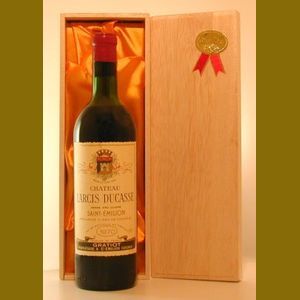 1970 Chateau Larcis-Ducasseフランス産ヴィンテージワイン