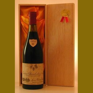 1953 Bassot Thomas   Gevrey Chambertinフランス産ヴィンテージワイン