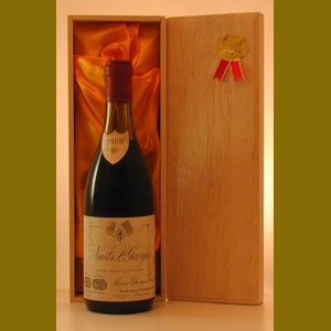 1969 Bassot Thomas   Nuits Saint Georgesフランス産ヴィンテージワイン