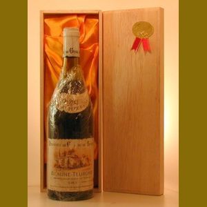 1981 Bouchard Pere Aine Et Fils   Beaune Teuronsフランス産ヴィンテージワイン