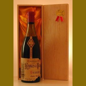 1954 Cuvee Brunet   Beaune Hospices de Beauneフランス産ヴィンテージワイン