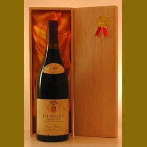 1989 Dargent F.   Ech?zeauxフランス産ヴィンテージワイン
