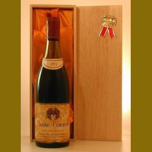 1955 Doudet Naudin   Aloxe Corton