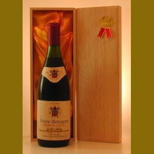 1972 Les Caves Debelstein-Debendorf   Vosne Romanee