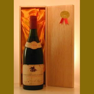 1959 Ligeret A.   Nuits Saint Georges Hospices de Nuits Saint Georgesフランス産ヴィンテージワイン