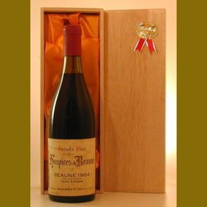 1964 Mahler   Beaune Hospices de Beaune Cuvee Estienneフランス産ヴィンテージワイン