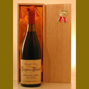 1964 Mahler   Beaune Hospices de Beaune Cuvee Estienne