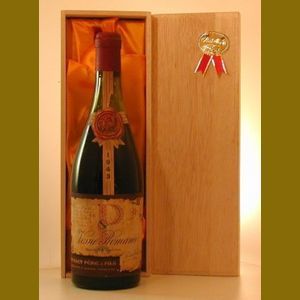 1943 Poulet Pere & Fils   Vosne Roman?eフランス産ヴィンテージワイン