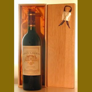 1989 Chateau Lilian Ladouys