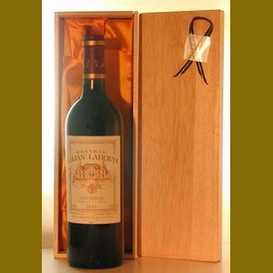 1989 Chateau Lilian Ladouysフランス産ヴィンテージワイン