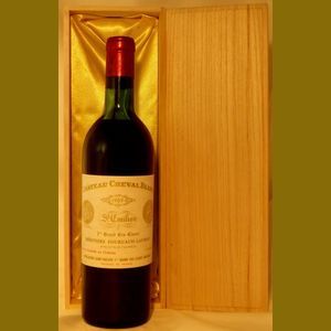 1969 Chateau Cheval Blanc