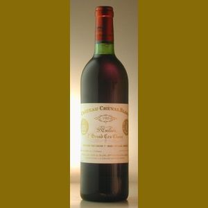 1980 Ch Cheval Blanc