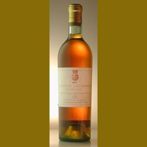 1943 Ch Lagarosse Tabanacフランス産ヴィンテージワイン
