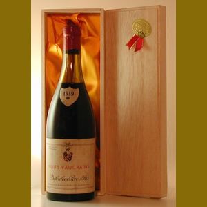 1949 Dufouleur Nuits St Georges les Vaucrainsフランス産ヴィンテージワイン