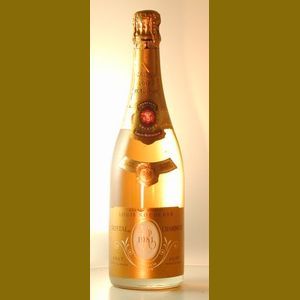 1981 Roederer Cristal フランス産ヴィンテージワイン