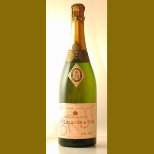 1966 Jacquesson Perfectionフランス産ヴィンテージワイン