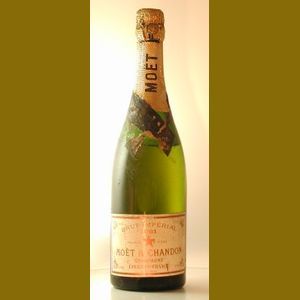 1961 Moet & Chandon Brut Imperial 