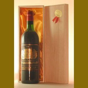 1979 Palmerフランス産ヴィンテージワイン