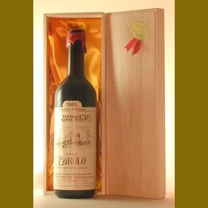 1965 Barolo Santa Ritaイタリア産ヴィンテージワイン