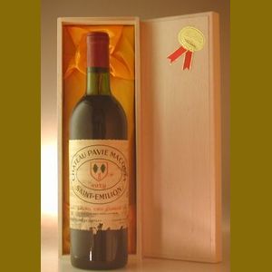 1970 Chateau Pavie Macquinフランス産ヴィンテージワイン
