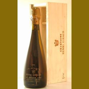 1998 Henri Giraud CUVEE FUT DE  CHENEフランス産ヴィンテージワイン
