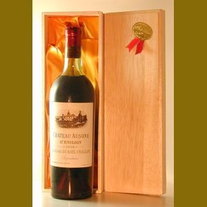 1938 Chateau Ausoneフランス産ヴィンテージワイン