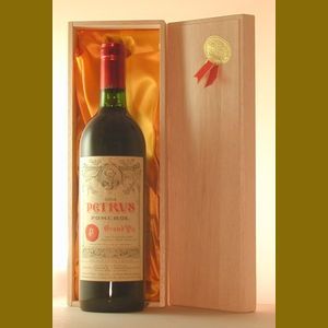 1984 Chateau Petrus