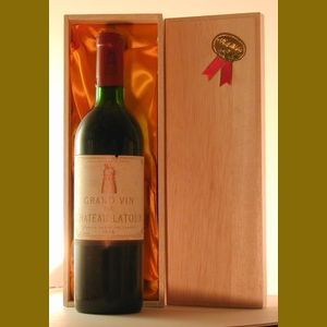 1973 Chateau Latourフランス産ヴィンテージワイン