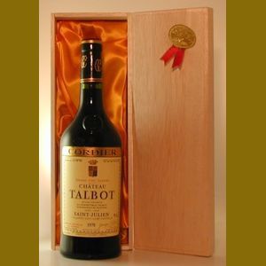 1978 Chateau Talbotフランス産ヴィンテージワイン