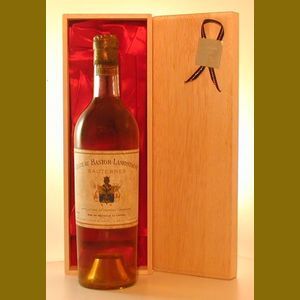 1949 Chateau Bastor La Montagne  Sauterne