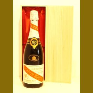 1973 Mumm Cordon Rouge Brutフランス産ヴィンテージワイン