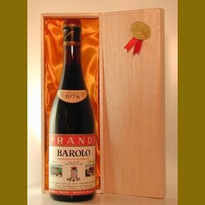 1978 BAROLO PRANDI