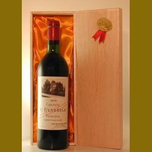 1970 Evangile (L) Pomerol フランス産ヴィンテージワイン