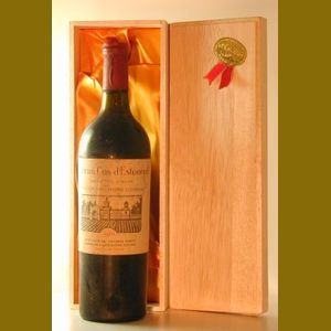 1960 Chateau Cos d Estournelフランス産ヴィンテージワイン