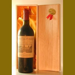 1960 Chateau Cos d' Estournel