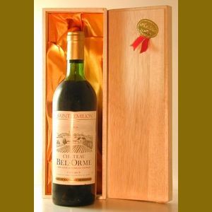 1975 Chateau Bel Ormeフランス産ヴィンテージワイン