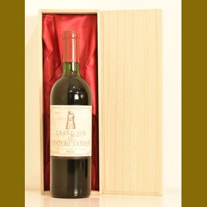 1974 Chateau Latourフランス産ヴィンテージワイン