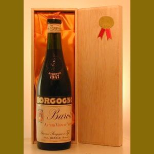 1947 Borgogno Barolo Riserva 