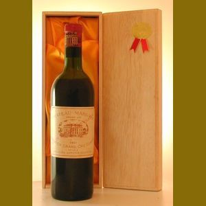 1961 Chateau Margaux