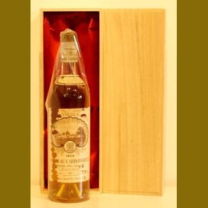 1964 Chateau Carbonnieux blancフランス産ヴィンテージワイン
