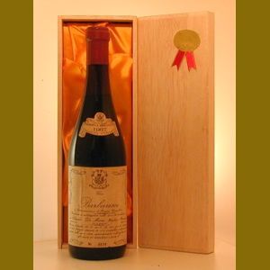 1967 DE MARIA Barbaresco Reserva Especial