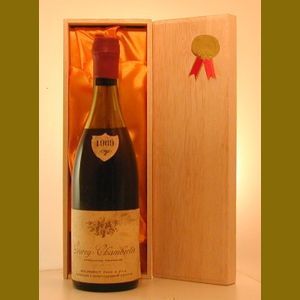 1969 BOURGEOT Gevrey Chambertinフランス産ヴィンテージワイン
