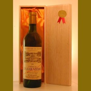 1972 Chateau La Louviere Blancフランス産ヴィンテージワイン