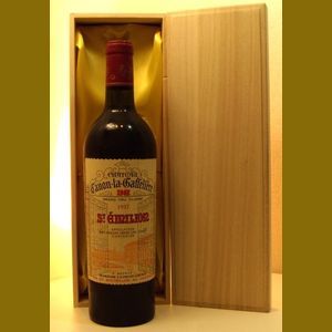 1937 Chateau Canon La Gaffeliereフランス産ヴィンテージワイン