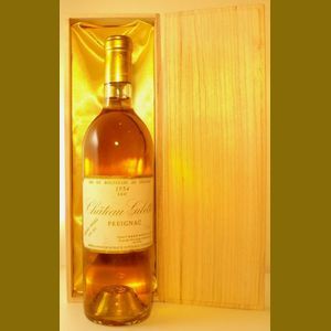 1954 Chateau Giletteフランス産ヴィンテージワイン
