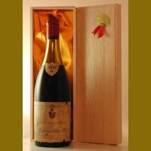 1949 Dufouleur Nuits St Georges les Vaucrains