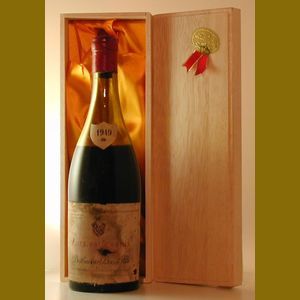 1949 Dufouleur Nuits St Georges les Vaucrainsフランス産ヴィンテージワイン