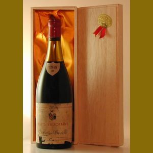 1949 Dufouleur Nuits St Georges les Vaucrainsフランス産ヴィンテージワイン