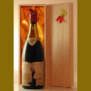 1949 Dufouleur Nuits St Georges les Vaucrainsフランス産ヴィンテージワイン
